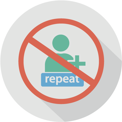 Exclude Fake Accounts